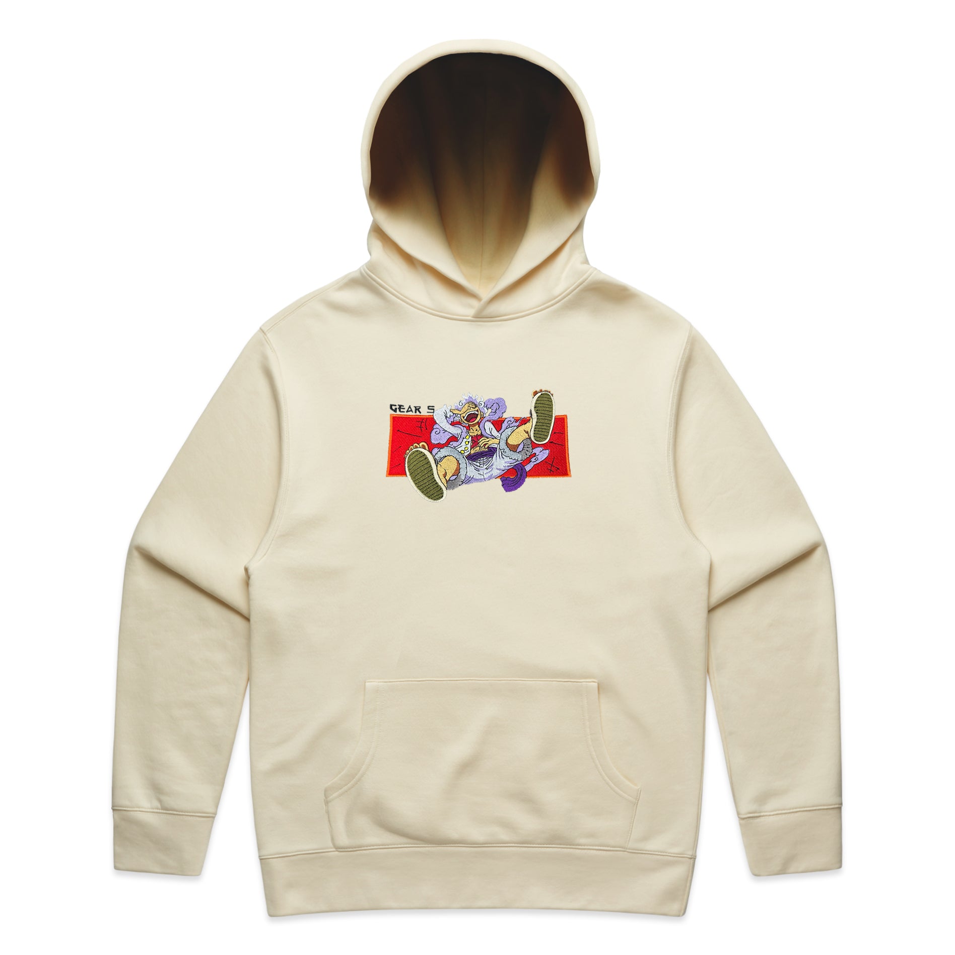 one piece gear 5 hoodie Gear 5 Luffy