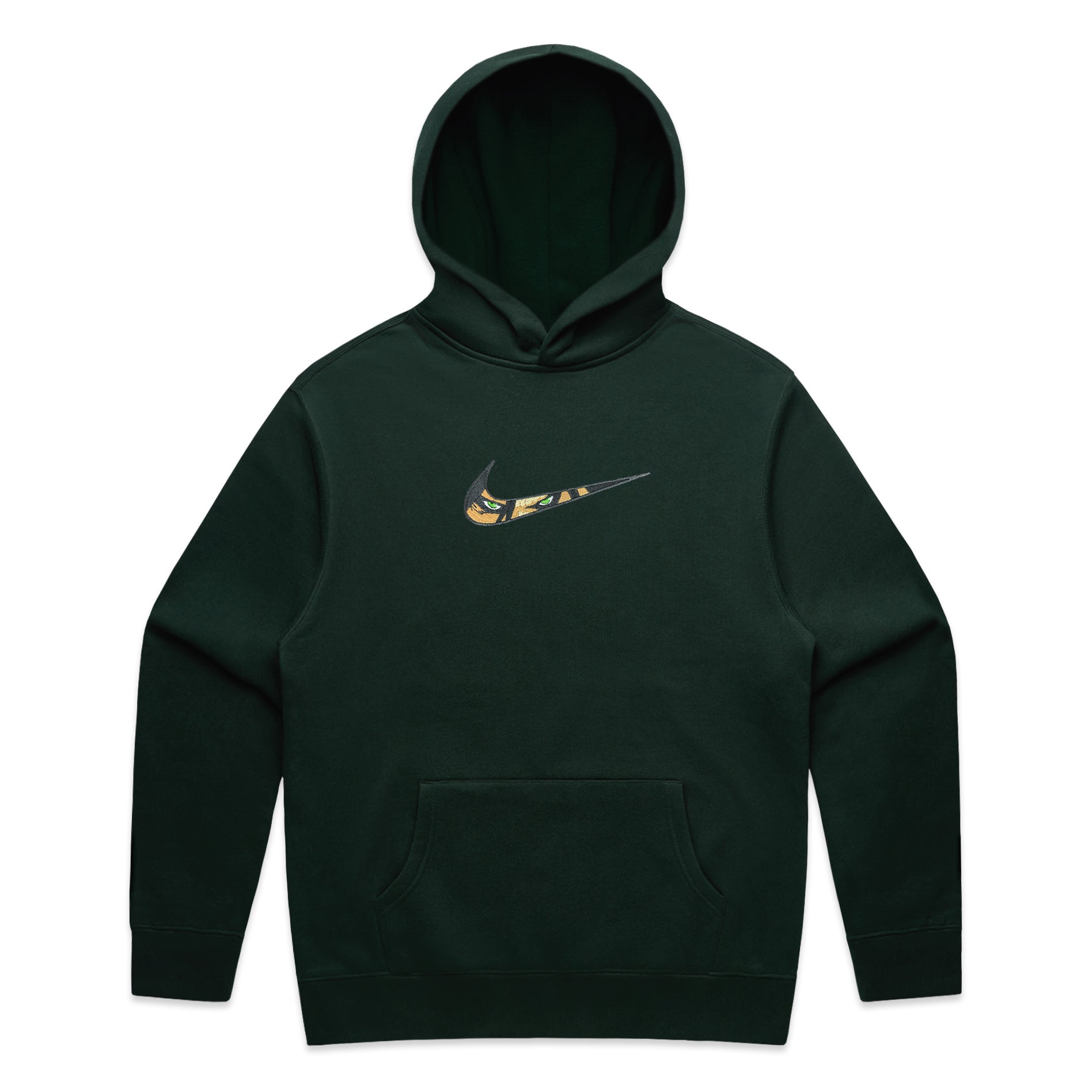 mama bear nike swoosh hoodie