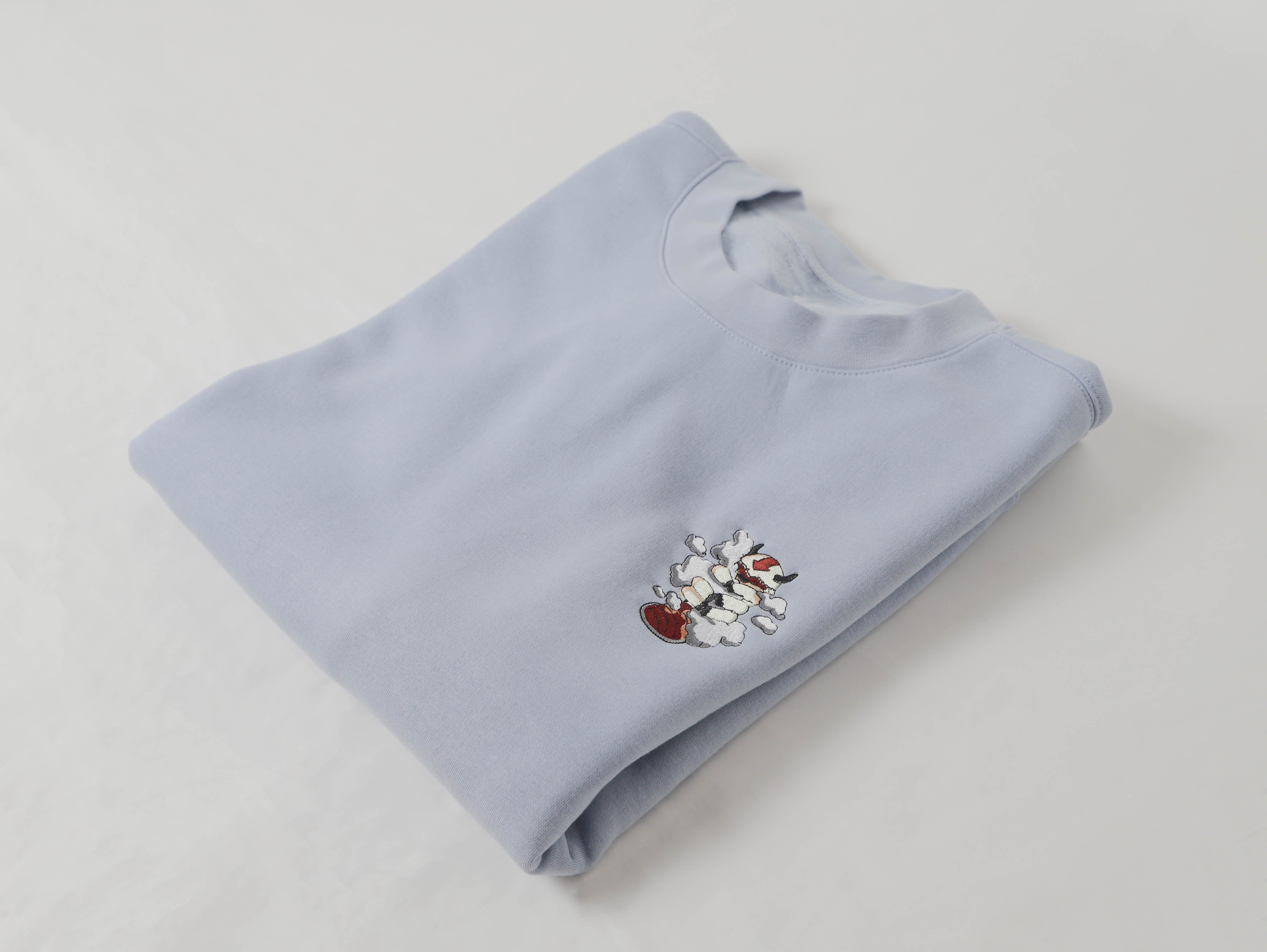 Appa sweatshirt embroidered best sale